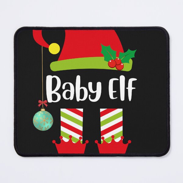 Item preview, baby elf designed and sold by Kelli Campbell.