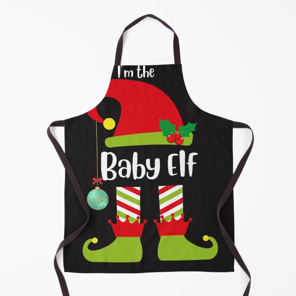Item preview, baby elf designed and sold by Kelli Campbell.