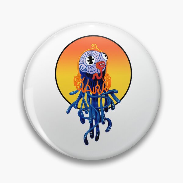 Item preview, Jelly Baby Orange designed and sold by TimHDonnelly.