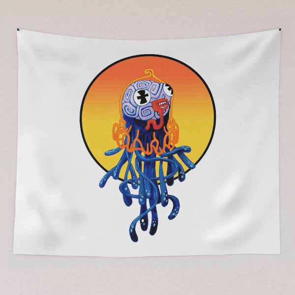 Item preview, Jelly Baby Orange designed and sold by TimHDonnelly.
