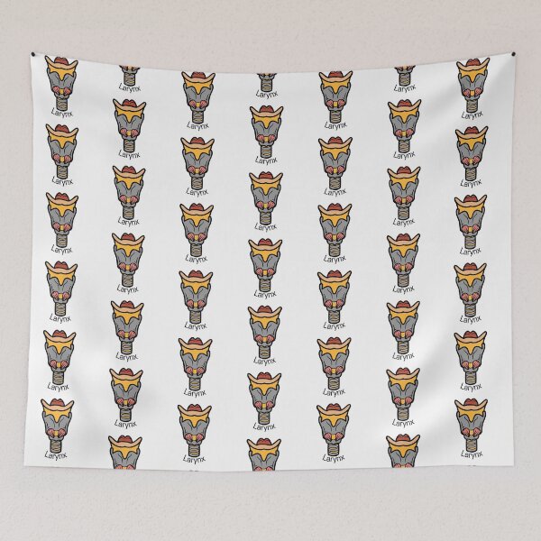 Item preview, Larynx designed and sold by ciarameadows.