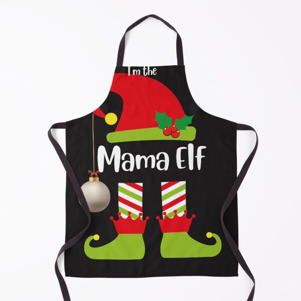Item preview, Mama elf designed and sold by Kelli Campbell.