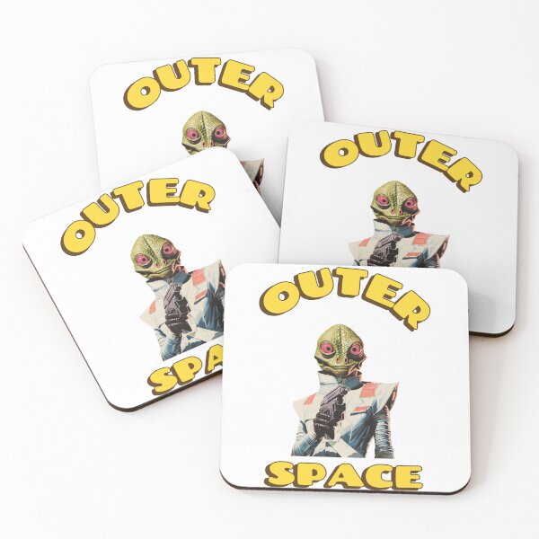 Item preview, Vintage SciFi, UFO, Alien, Invasion, Mars, Outer Space designed and sold by tshirtart2024.