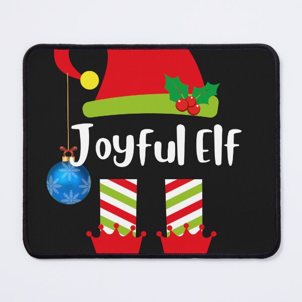 Item preview, Joyful elf designed and sold by Kelli Campbell.