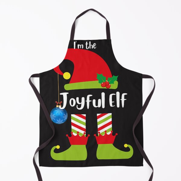 Item preview, Joyful elf designed and sold by Kelli Campbell.