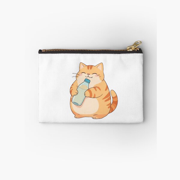 Item preview, Fat Orange Cat designed and sold by PawPurfect.