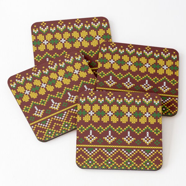 Item preview, Soft Stitch Creations designed and sold by Loomexa Studio .