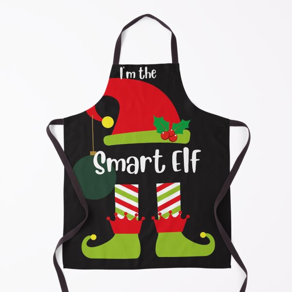 Item preview, Smart elf designed and sold by Kelli Campbell.