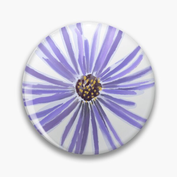 Item preview, Aster Flower designed and sold by ArtExaltation.