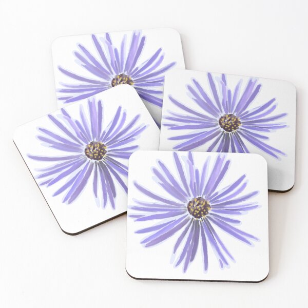 Item preview, Aster Flower designed and sold by ArtExaltation.