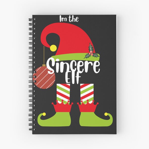 Item preview, Sincere elf designed and sold by Kelli Campbell.