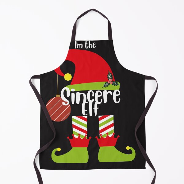 Item preview, Sincere elf designed and sold by Kelli Campbell.