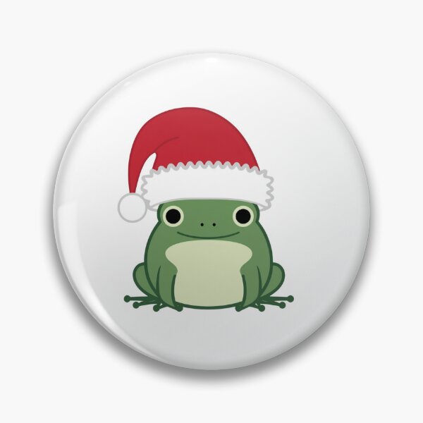 Item preview, Xmas Frog - Festive Holiday Frog Design designed and sold by haitrieuic96.