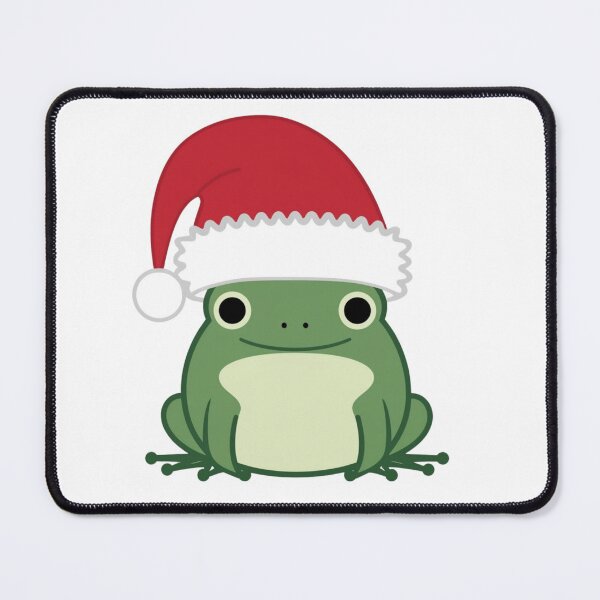 Item preview, Xmas Frog - Festive Holiday Frog Design designed and sold by haitrieuic96.