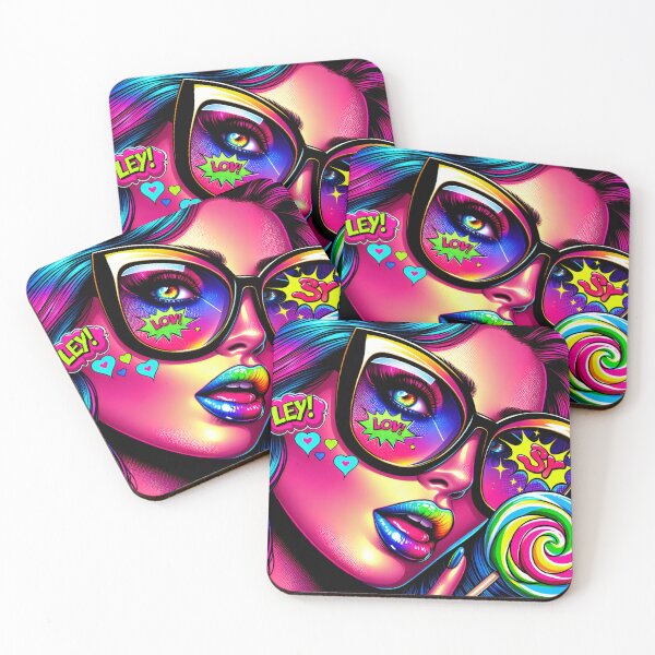 Item preview, Pop Art 4096 designed and sold by Grafititee.