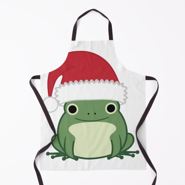 Item preview, Xmas Frog - Festive Holiday Frog Design designed and sold by haitrieuic96.