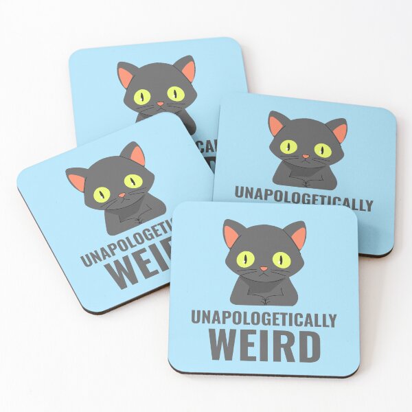 Item preview, Unapologetically Weird designed and sold by 87-Aesthetics.