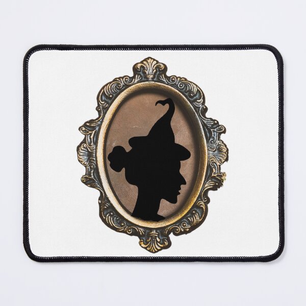 Item preview, Witch portrait designed and sold by ciarameadows.