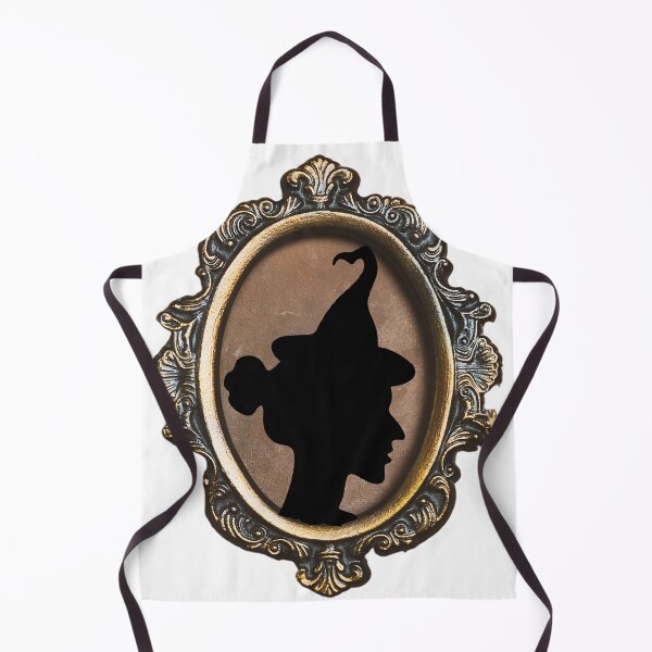 Item preview, Witch portrait designed and sold by ciarameadows.