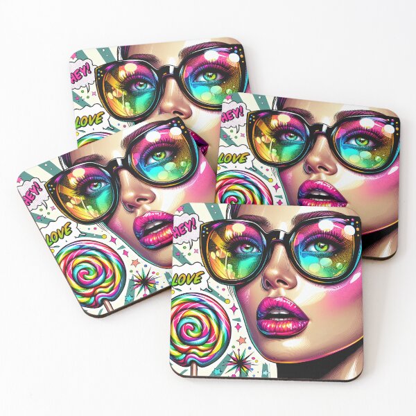 Item preview, Pop Art 4096 designed and sold by Grafititee.