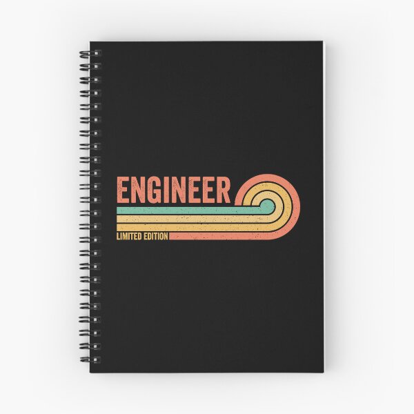 Item preview, Engineer Limited Edition Retro Engineer designed and sold by RareBunny.