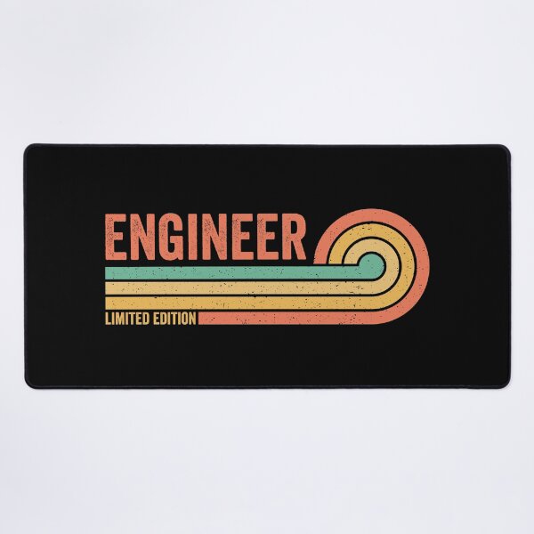 Item preview, Engineer Limited Edition Retro Engineer designed and sold by RareBunny.