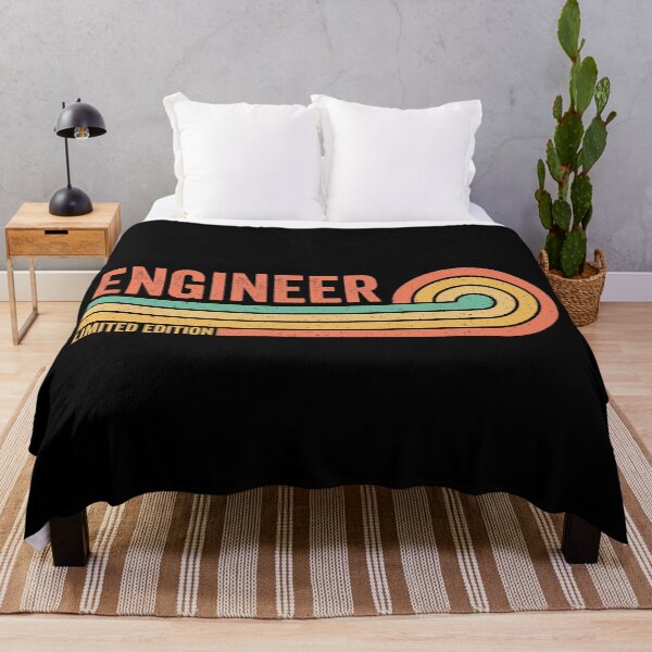 Item preview, Engineer Limited Edition Retro Engineer designed and sold by RareBunny.