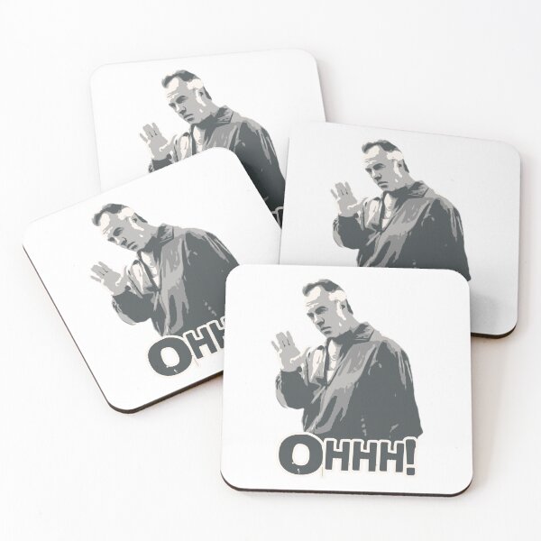 Item preview, Paulie Walnut Gaultieri Ohhh! Meme designed and sold by CurlyWizart.