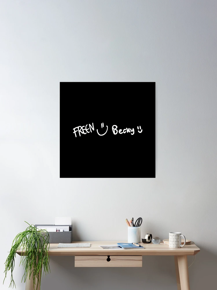 Freenbecky Signature White | Gap the Series, The Loyal Pin