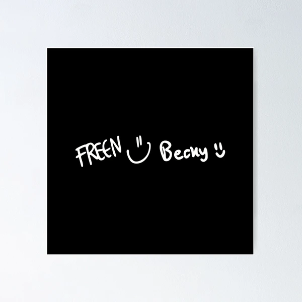 FreenBecky サインポスター1枚 Freenbeckyロストピンポストカードセット、公式スモールカード