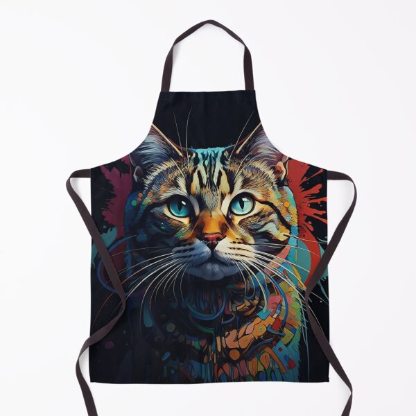 Item preview, Abstract Whiskers: A Cat’s Mystery designed and sold by FamilyT-Tales.