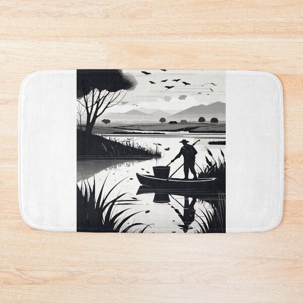 Item preview, Escape from the hustle and bustle for a bit. designed and sold by Whose-sweat.