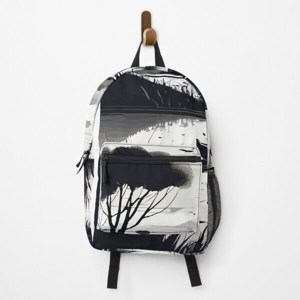 Item preview, Escape from the hustle and bustle for a bit. designed and sold by Whose-sweat.