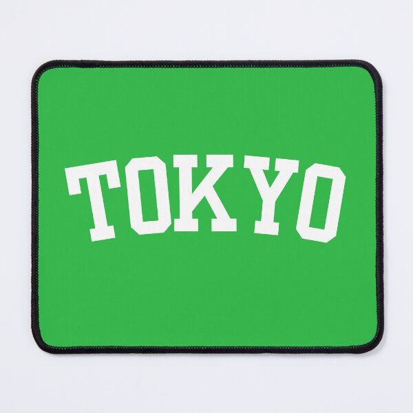 Item preview, TOKYO Typography Text Design designed and sold by The magic Yellow bus.