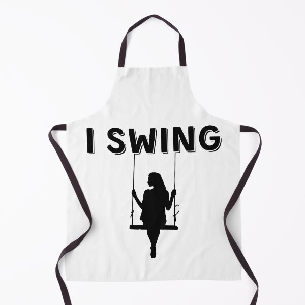 Item preview, I Swing, Black designed and sold by UNK-Fatigues.
