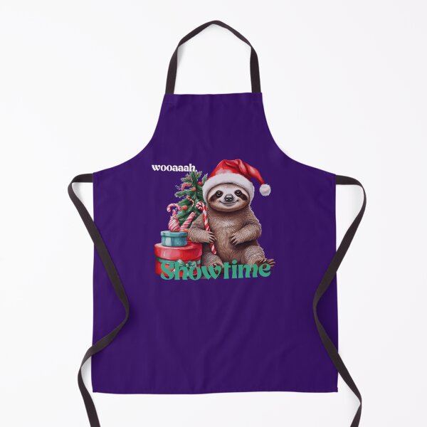 Item preview, x-mas, sloth, sloth sticker kawaii sloth, xmas sloth, KAWAII,2025, holidays,gifts,happy,FOODIESART designed and sold by FOODIESART.