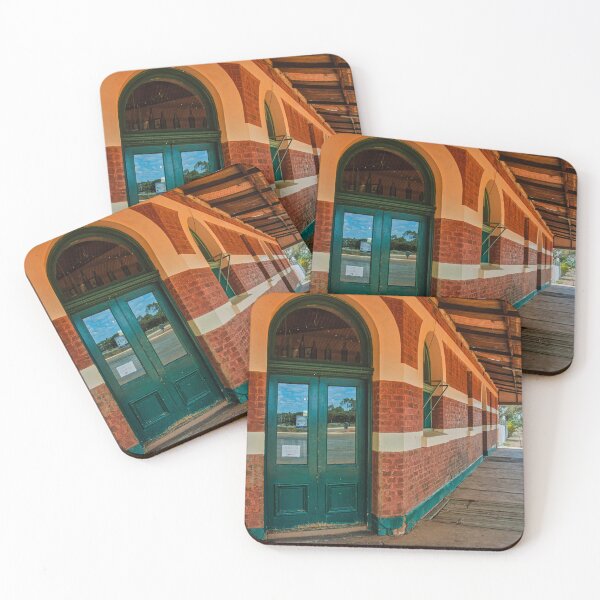 Item preview, National Hotel at Sandstone designed and sold by photograham.