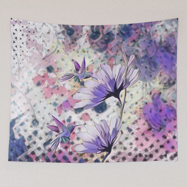 Item preview, ABSTRACTING IN PURPLE designed and sold by Salisha Wheeler.
