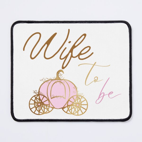 Item preview, Wife To Be Princess Carriage Pumpkin Carriage Future Wife Gift For Her designed and sold by CCKimShop.