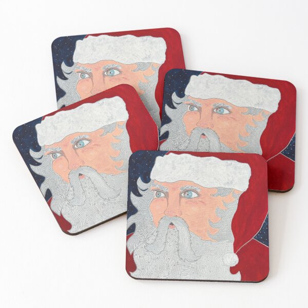 Item preview, Santa's Coming designed and sold by GeinaB.