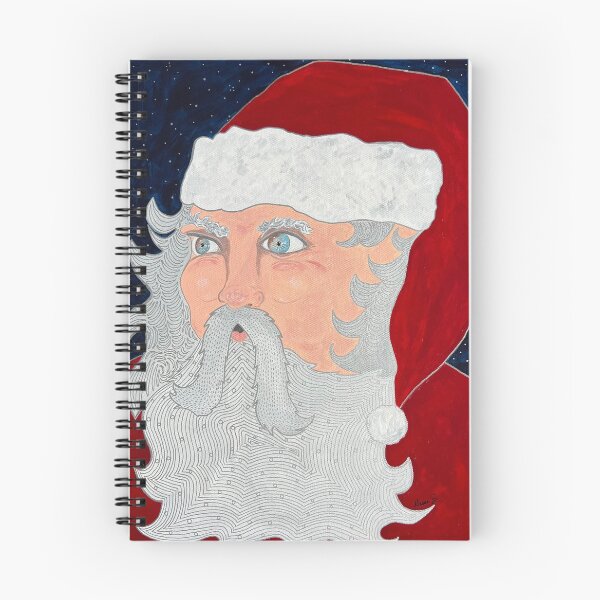 Item preview, Santa's Coming designed and sold by GeinaB.
