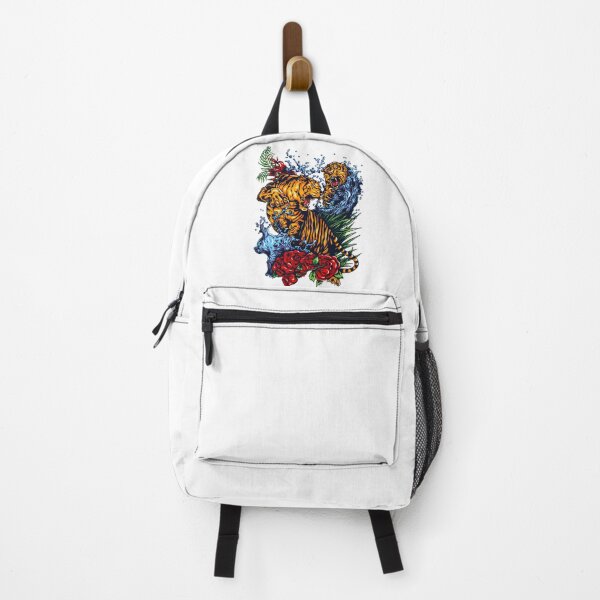 Item preview, Tigers Fight designed and sold by Nomad-Maynard.
