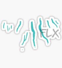 finger lakes Sticker