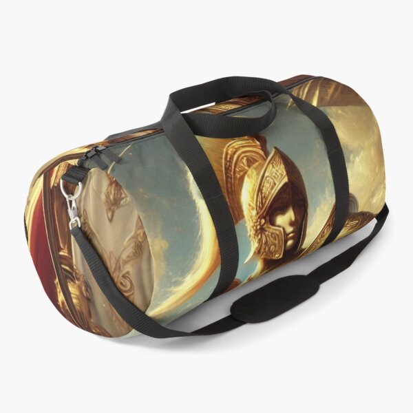 Item preview, Ares: The Golden God of War - Majestic Power Unleashed! designed and sold by aunins7.
