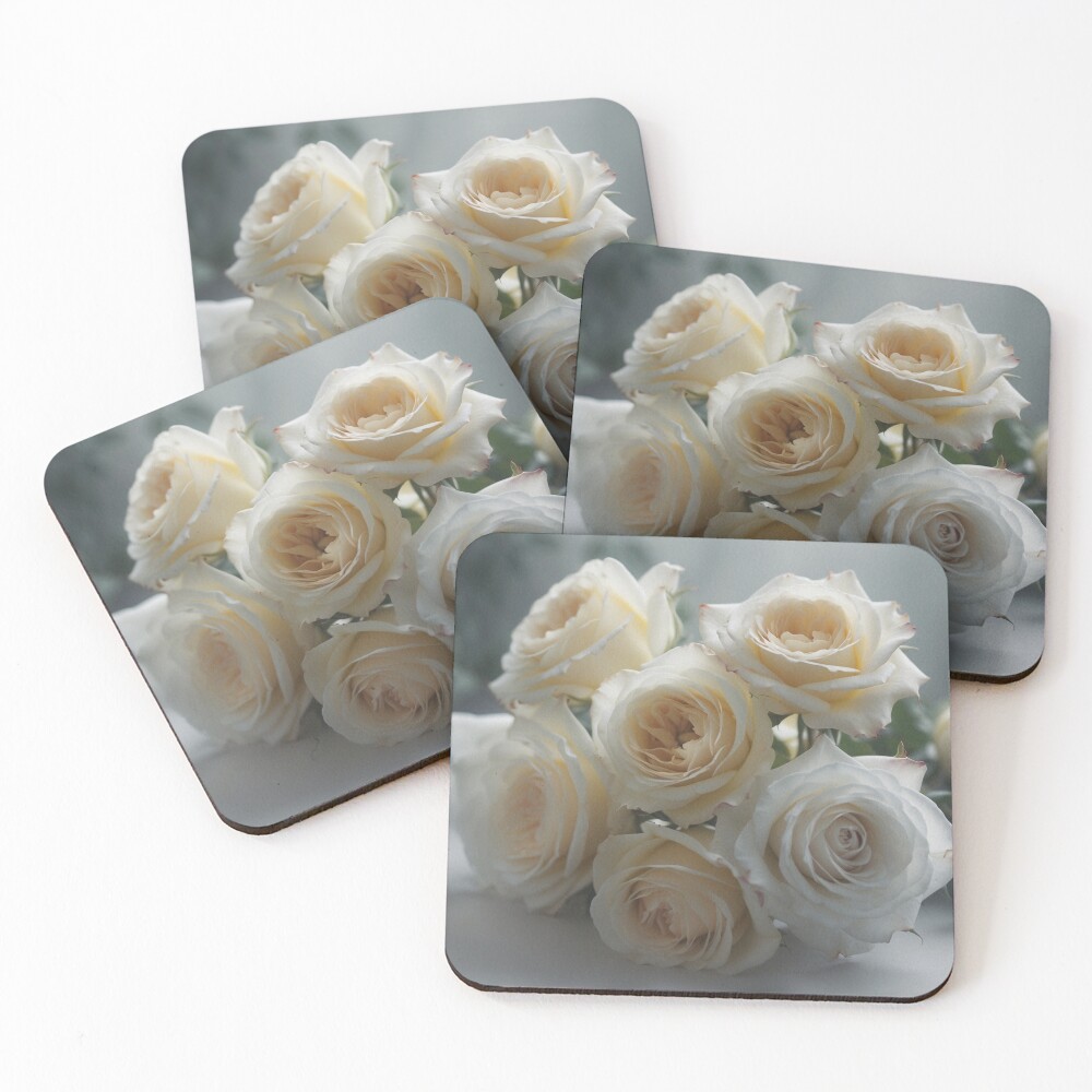 Item preview, Coasters (Set of 4) designed and sold by BrenBub.