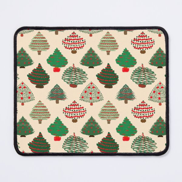 Item preview, Christmas Evergreen Ogee designed and sold by drjori.