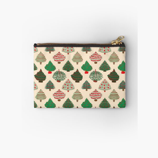 Item preview, Christmas Evergreen Ogee designed and sold by drjori.
