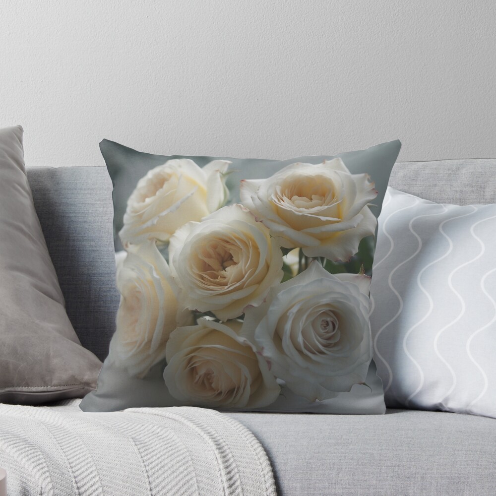 Item preview, Throw Pillow designed and sold by BrenBub.
