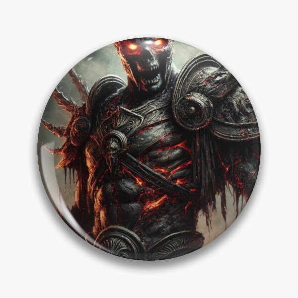 Item preview, Ares Unleashed: The Dark God of War Rises! designed and sold by aunins7.