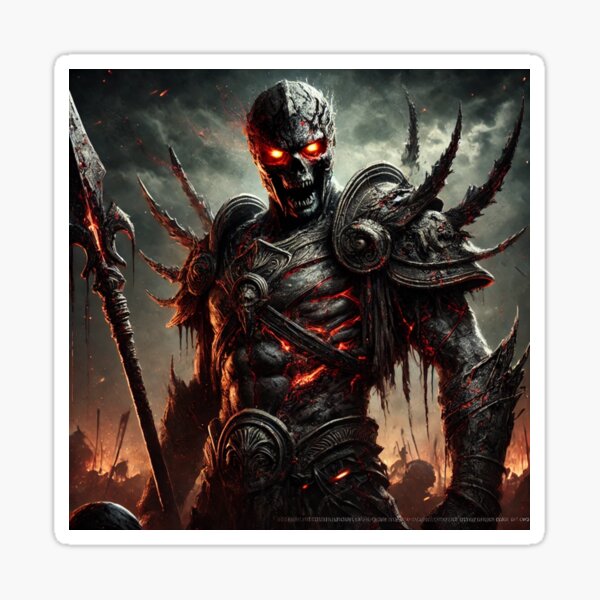 Artikel-Vorschau von Ares Unleashed: Der dunkle Gott des Krieges erhebt sich!, designt und verkauft von aunins7.